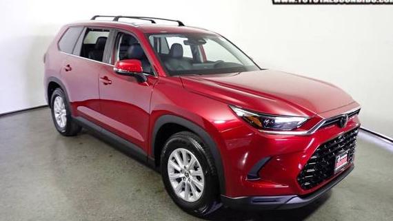 TOYOTA GRAND HIGHLANDER 2024 5TDAAAA58RS014336 image